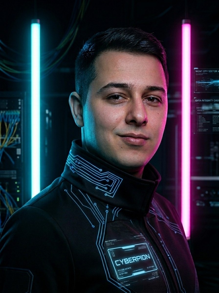 Cyberpion Dark